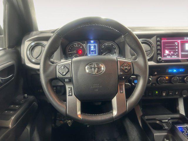 used 2023 Toyota Tacoma car, priced at $40,999