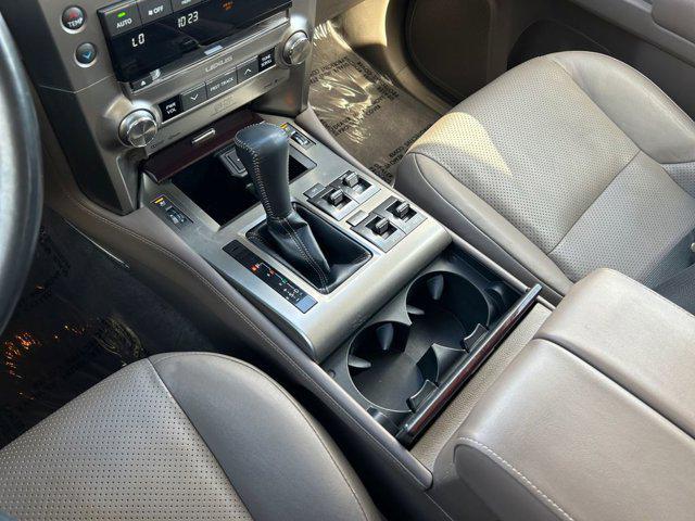 used 2019 Lexus GX 460 car, priced at $48,999