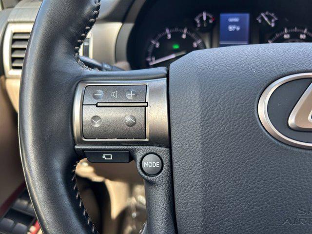 used 2019 Lexus GX 460 car, priced at $48,999
