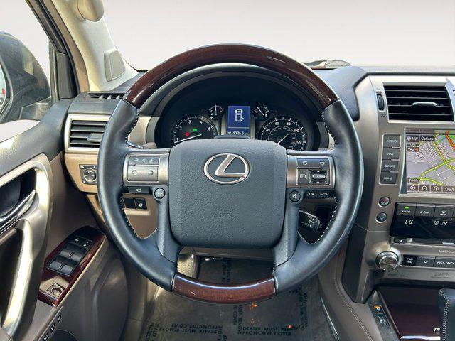 used 2019 Lexus GX 460 car, priced at $48,999