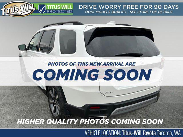 used 2023 Honda Pilot car, priced at $47,999