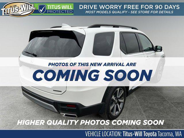 used 2023 Honda Pilot car, priced at $47,999