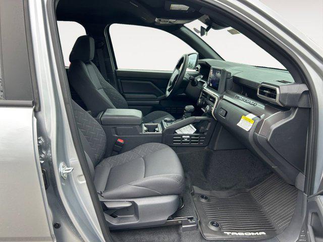 new 2025 Toyota Tacoma car, priced at $42,769