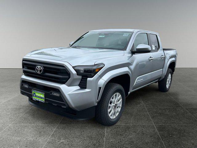 new 2025 Toyota Tacoma car, priced at $42,769