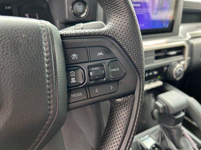 new 2025 Toyota Tacoma car, priced at $42,769