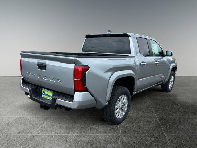 new 2025 Toyota Tacoma car, priced at $42,769