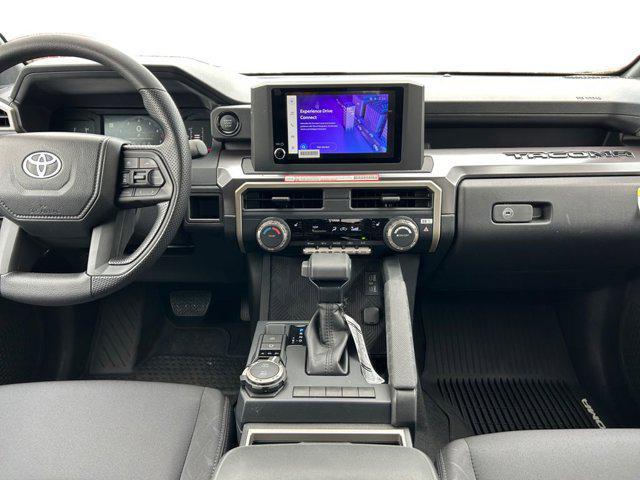 new 2025 Toyota Tacoma car, priced at $42,769