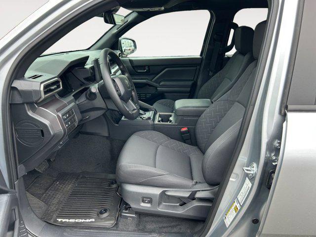 new 2025 Toyota Tacoma car, priced at $42,769