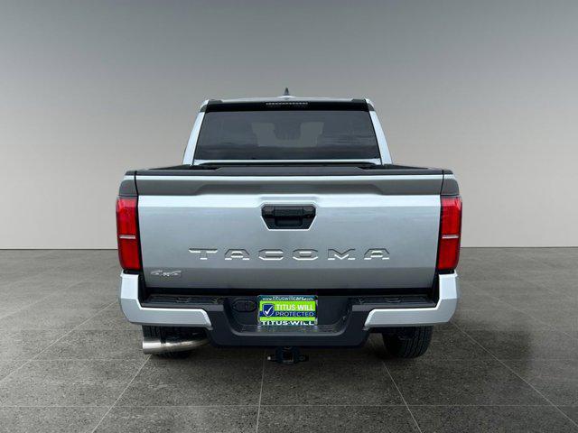 new 2025 Toyota Tacoma car, priced at $42,769
