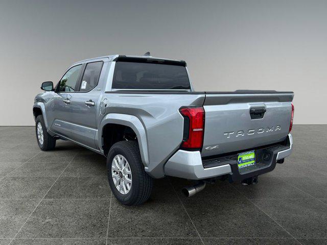 new 2025 Toyota Tacoma car, priced at $42,769