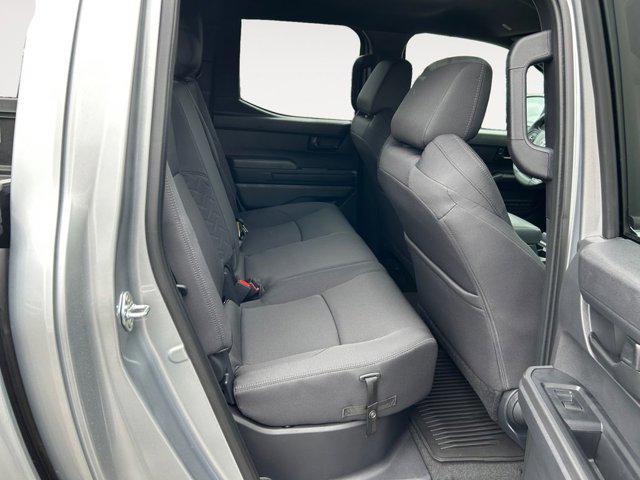 new 2025 Toyota Tacoma car, priced at $42,769
