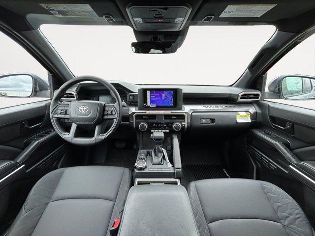 new 2025 Toyota Tacoma car, priced at $42,769
