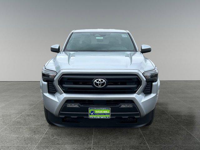 new 2025 Toyota Tacoma car, priced at $42,769