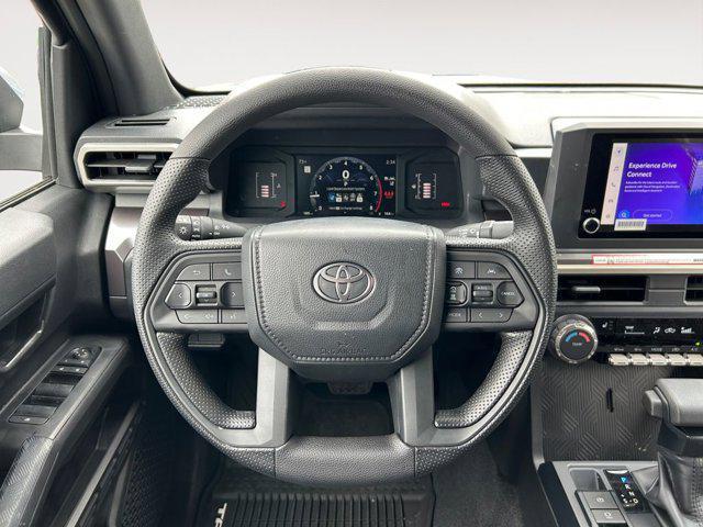 new 2025 Toyota Tacoma car, priced at $42,769