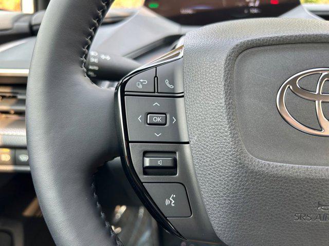 used 2024 Toyota Prius car, priced at $33,999