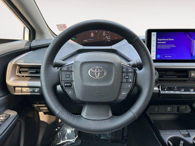 used 2024 Toyota Prius car, priced at $33,999