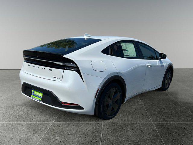 new 2025 Toyota Prius car, priced at $34,988