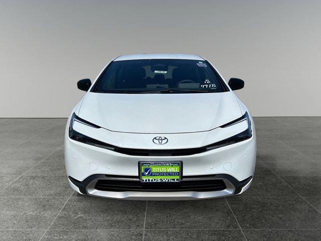 new 2025 Toyota Prius car, priced at $34,988