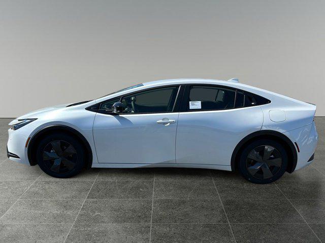 new 2025 Toyota Prius car, priced at $34,988
