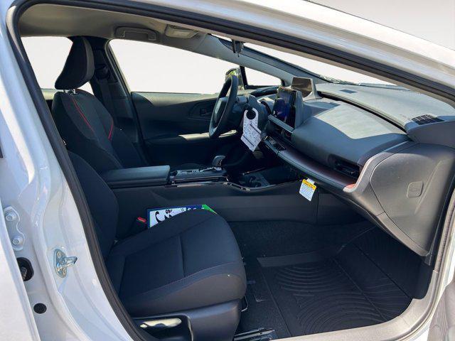 new 2025 Toyota Prius car, priced at $34,988