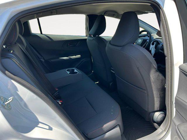 new 2025 Toyota Prius car, priced at $34,988