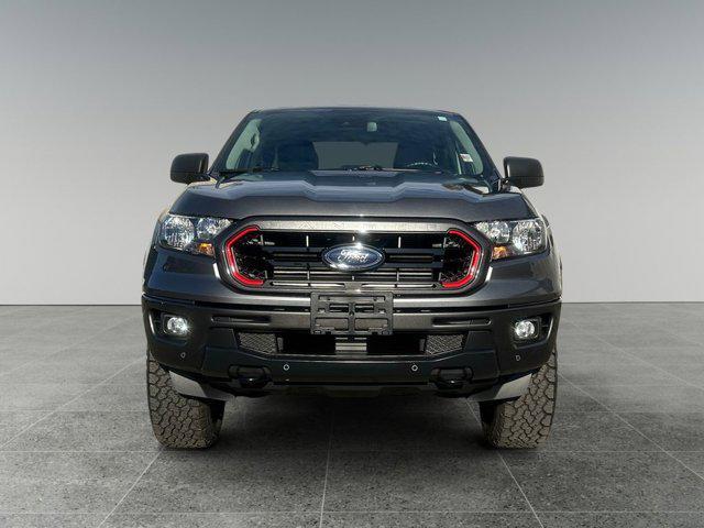 used 2022 Ford Ranger car, priced at $34,978