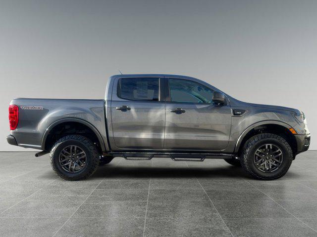 used 2022 Ford Ranger car, priced at $34,978