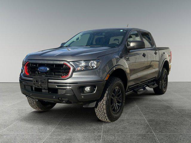 used 2022 Ford Ranger car, priced at $34,978