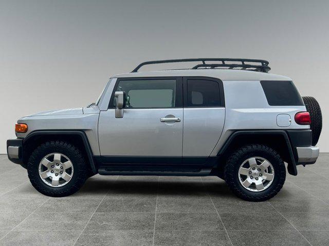 used 2007 Toyota FJ Cruiser car, priced at $18,611