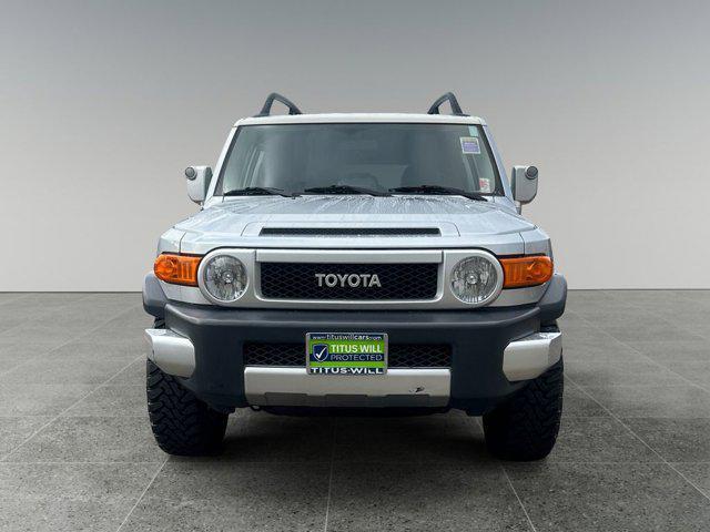 used 2007 Toyota FJ Cruiser car, priced at $18,611