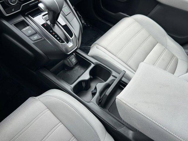 used 2018 Honda CR-V car, priced at $18,999