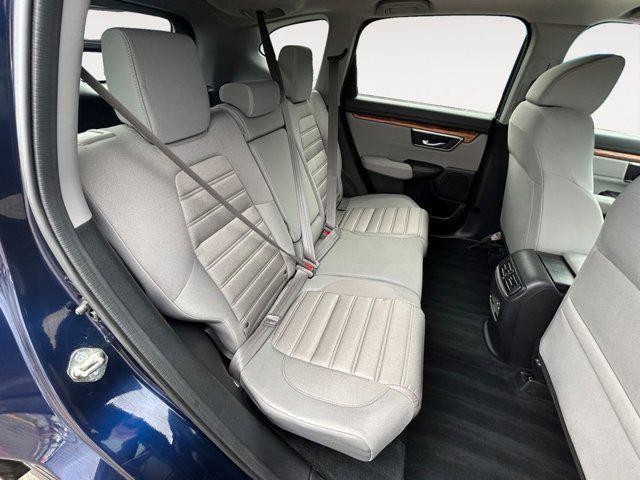 used 2018 Honda CR-V car, priced at $18,999