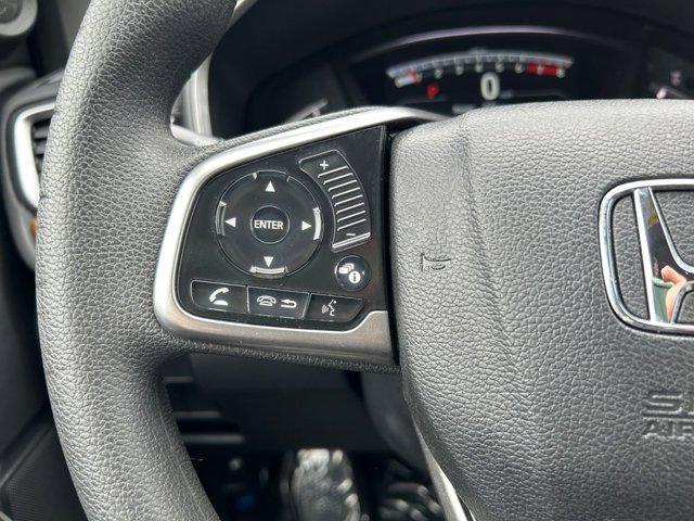used 2018 Honda CR-V car, priced at $18,999