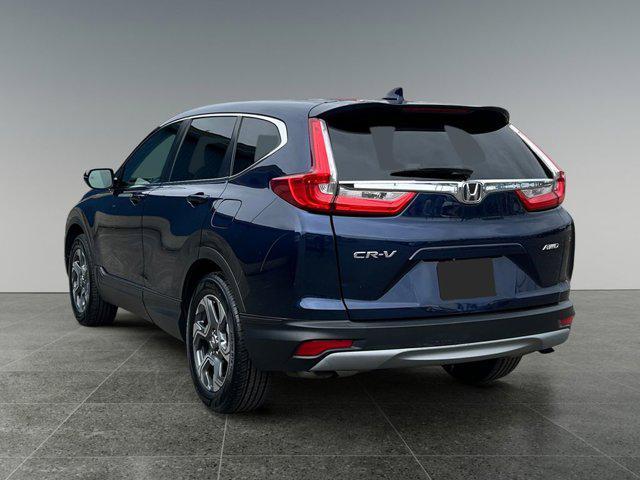 used 2018 Honda CR-V car, priced at $18,999
