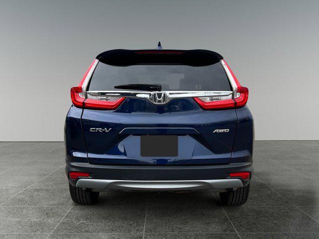used 2018 Honda CR-V car, priced at $18,999