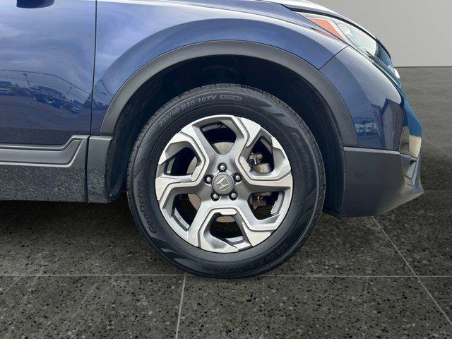 used 2018 Honda CR-V car, priced at $18,999