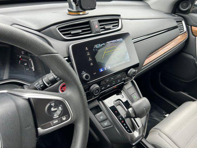 used 2018 Honda CR-V car, priced at $18,999