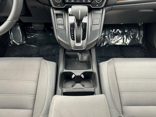 used 2018 Honda CR-V car, priced at $18,999