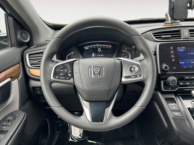 used 2018 Honda CR-V car, priced at $18,999