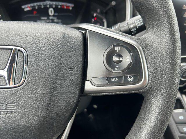 used 2018 Honda CR-V car, priced at $18,999