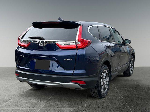 used 2018 Honda CR-V car, priced at $18,999