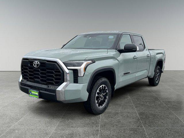 new 2025 Toyota Tundra car, priced at $56,418