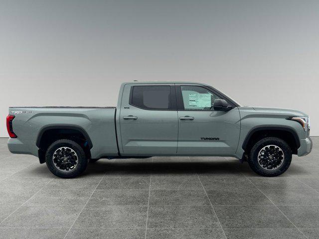 new 2025 Toyota Tundra car, priced at $56,418