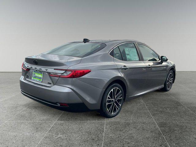 new 2025 Toyota Camry car, priced at $38,937