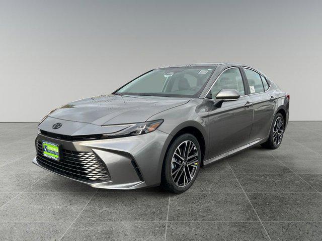 new 2025 Toyota Camry car, priced at $38,937