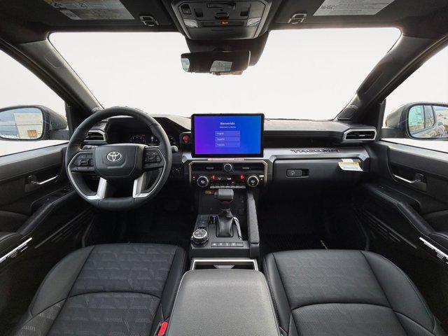 new 2024 Toyota Tacoma car, priced at $54,988