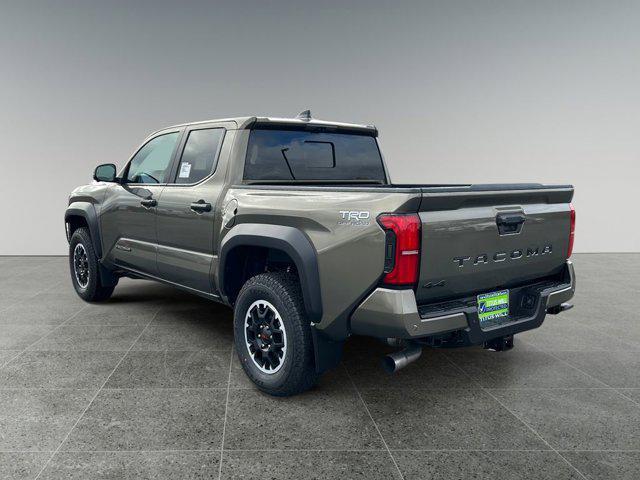 new 2024 Toyota Tacoma car, priced at $54,988