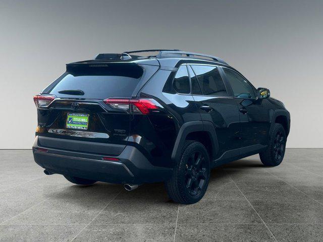 used 2020 Toyota RAV4 car, priced at $37,789