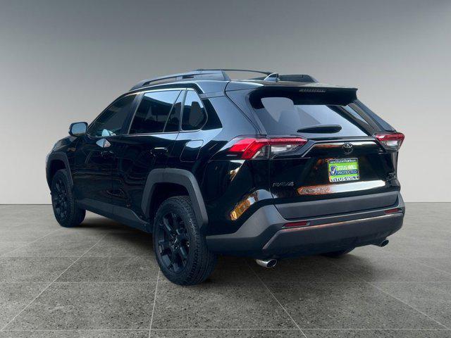 used 2020 Toyota RAV4 car, priced at $37,789