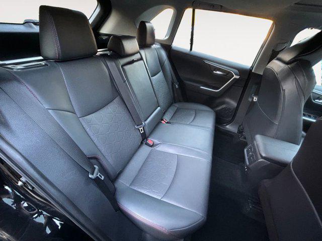 used 2020 Toyota RAV4 car, priced at $37,789